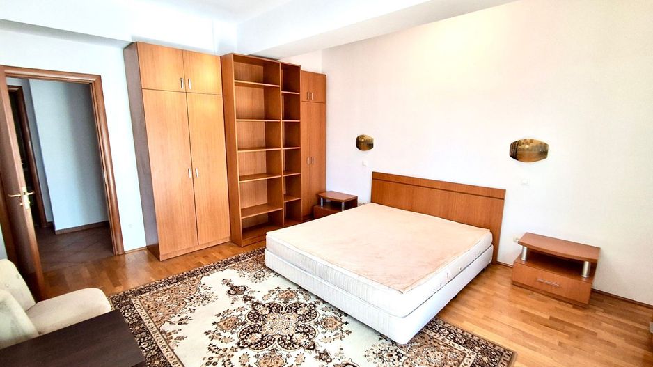 De închiriat: apartament 5 camere + loc de parcare- Arcul de Triumf - Poză 6