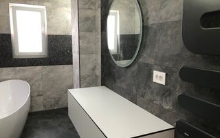 Apartament 3 camere, terasa 60 mp, 2 bai, parcare subterana inclusa - Poză 13