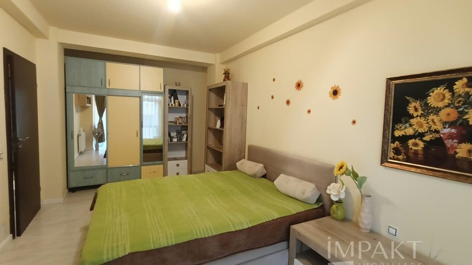 Apartament in zona Manastur - 71,85 MP - Garaj Subteran - Poză 6