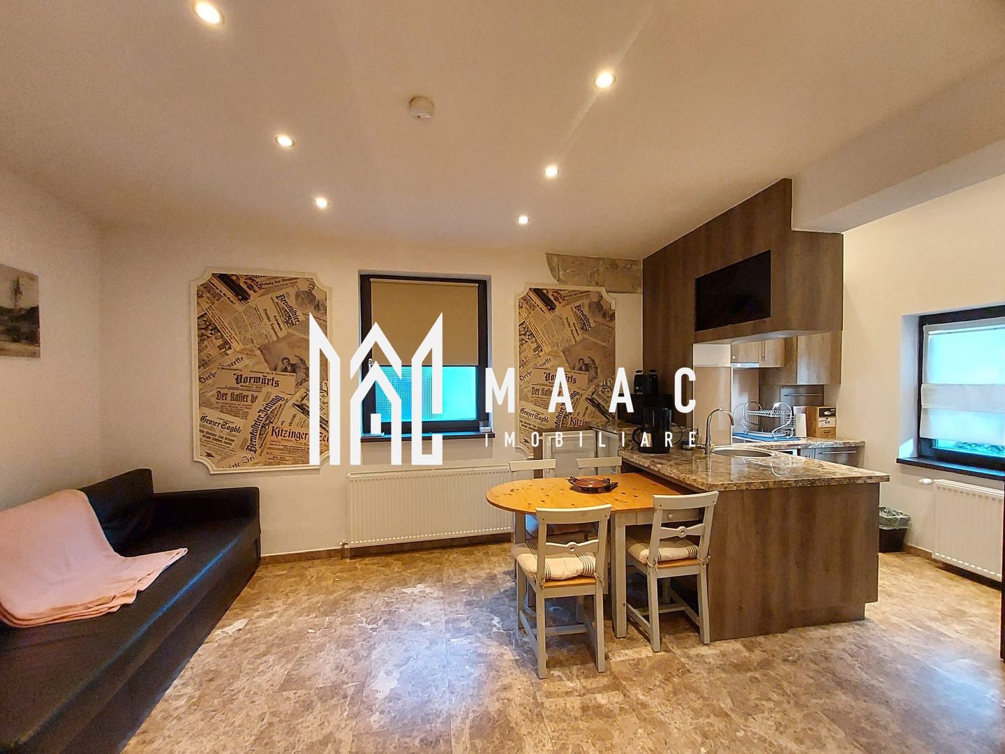 Ultracentral I Investitie I Apartament 4 Camere I Decomandat - Poză 4