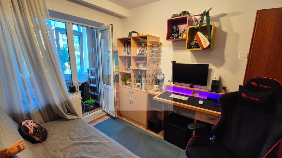 Apartament 3 camere/mobilat-utilat/Militari-piata Gorjului - Poză 4