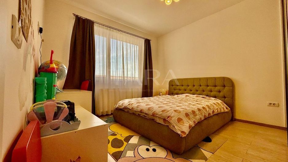 Apartament 3 camere, Florești – modern, mobilat, cu parcare inclusă. - Poză 5