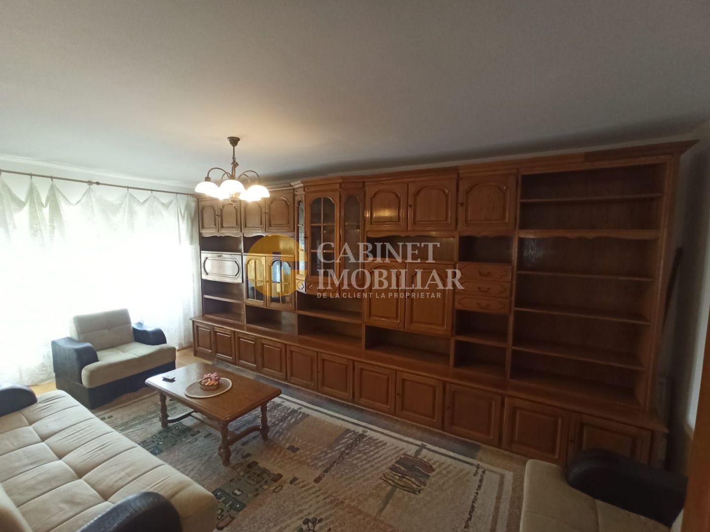 APARTAMENT 3 CAMERE DECOMANDAT, 80 m2 - PACURARI - Poză 6