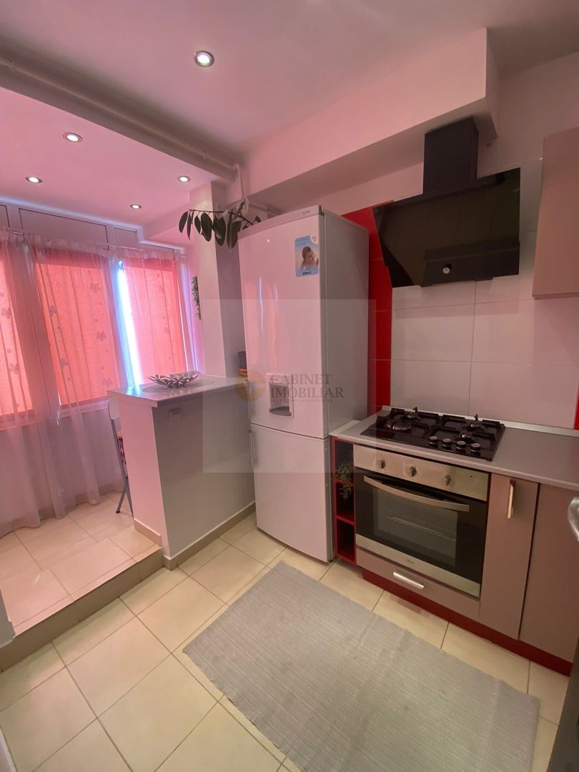 2 camere I Calea Grivitei -Metrou 1 Mai I Etaj 7/7 - Poză 12