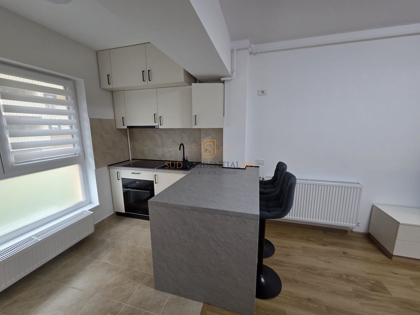 Apartament modern de închiriat – prima închiriere | Mobilat și utilat - Poză 9