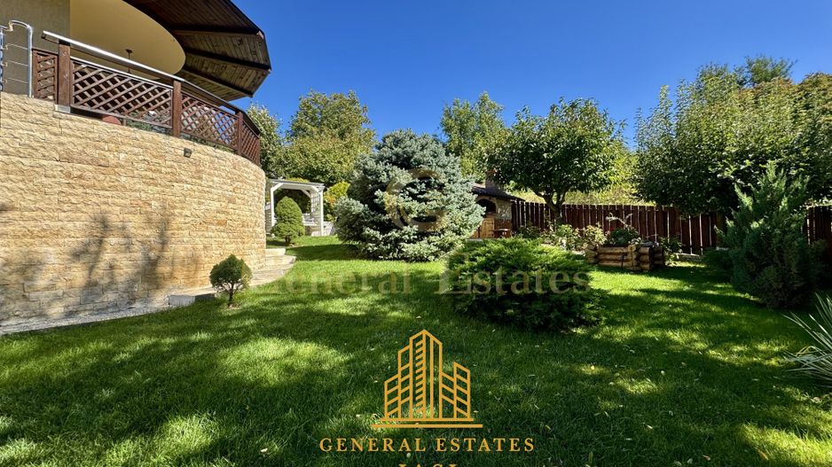 Vânzare Casă D+P+E - Full echipată în Bucium, Plopii fară soț - Poză 4