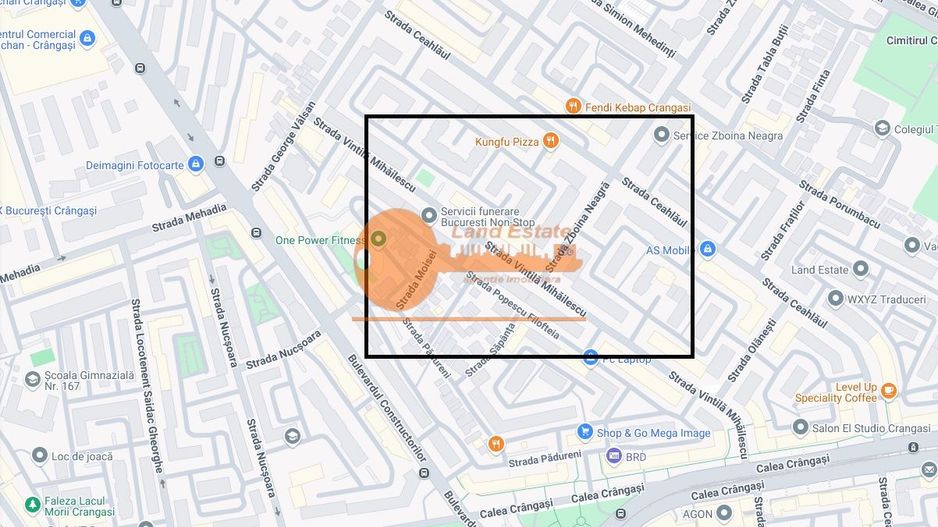 2 camere la 600m de Metrou Crangasi - Poză 1