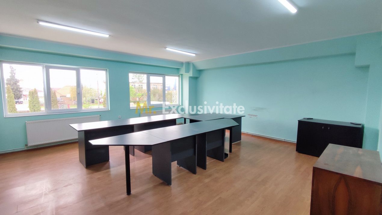 Inchiriere Spații de Birouri - Str. C. A. Române - Carei - Comision 0% chiriaș - Poză 7