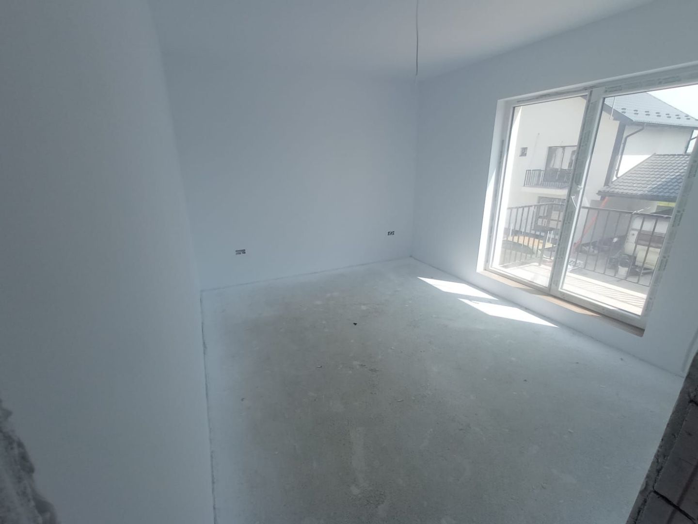 CASA INDIVIDUALA DOMNESTI, 4 CAMERE, 120 MP UTILI, GARAJ, COMIS 0% - Poză 11