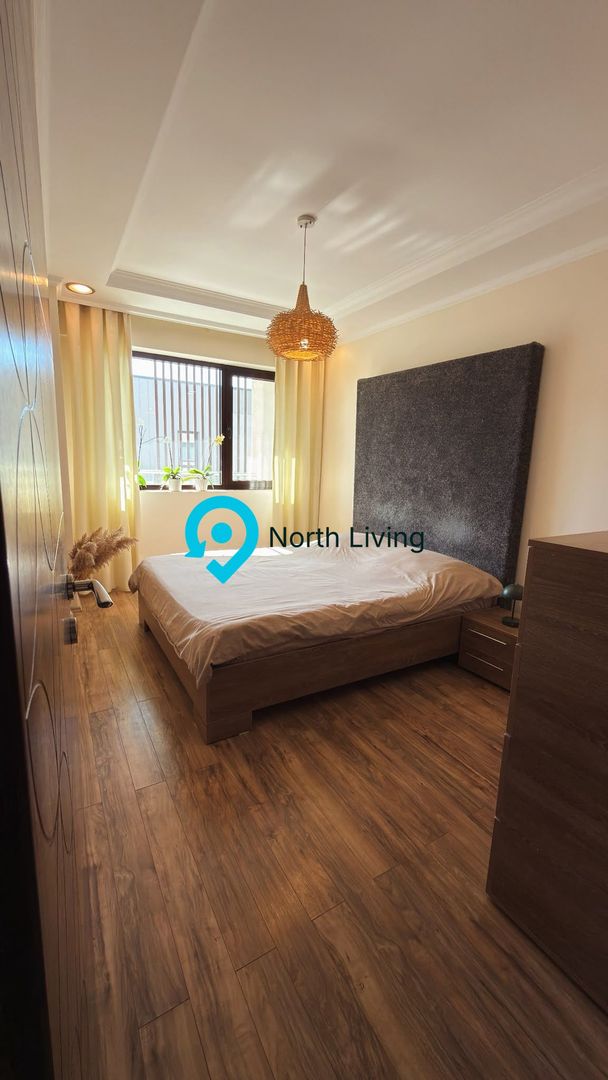 Apartament MODERN 2 camere | Pipera | Piscină | Pădure - Poză 5