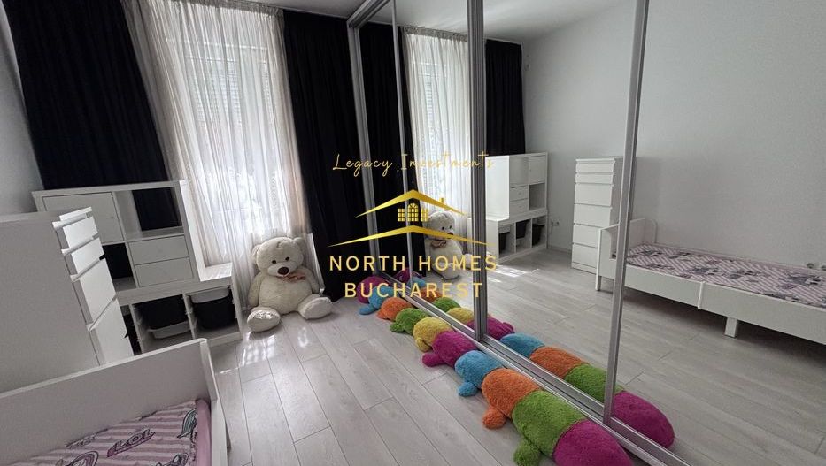 Apartament de ichiriat -3 camere -FLOREASCA -PARCARE +BOXA - Poză 8