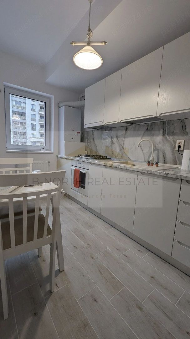 Apartament 2 camere | Uverturii | 57 mp | Etaj 1/9 | Parcare subterană inclusă - Poză 5
