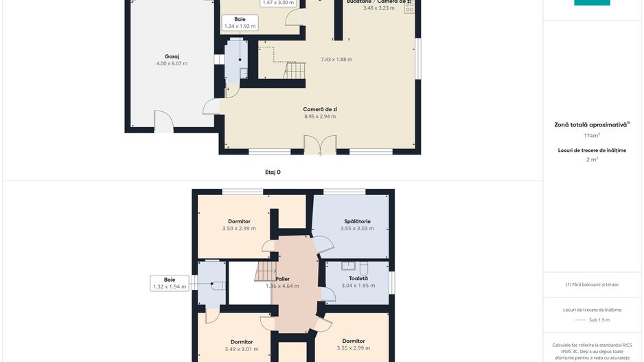 Casă individuală, 6 camere, Sântandrei - Poză 8