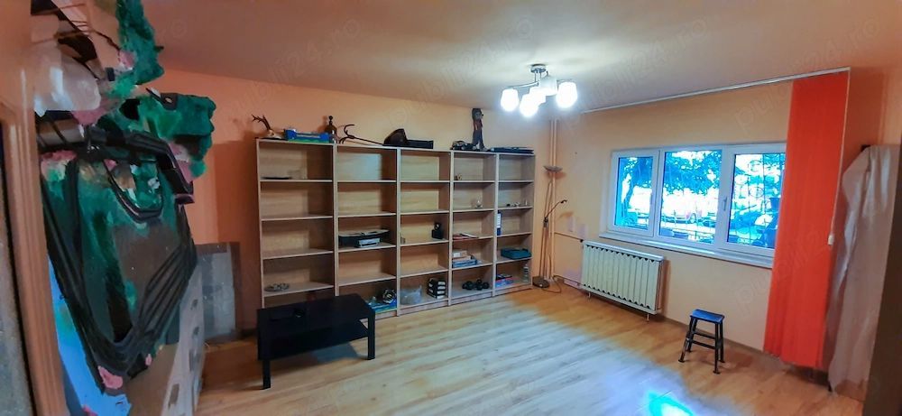 Apartament 3 camere de vanzare, parcare, boxa, bloc reabilitat-13 Septembrie - Poză 1