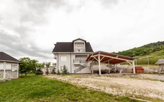 Vila cu autonomie energetica si 1255 mp teren – Stefanestii Noi - 0% comision - Poză 22
