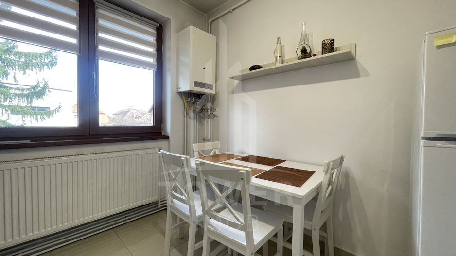 Apartament 2 camere et 1 din 2 | 59 mp utili | grădina | aleea Ceferiștilor - Poză 5