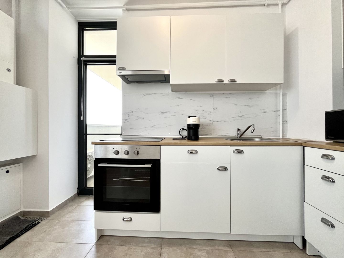 Apartament  vibrant si primitor,  cu priveliște superbă – XCITY Tower - Poză 9