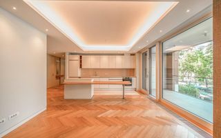 APARTAMENT DE LUX CU 2 CAMERE LA INCHIRIERE IN DOROBANTI CAPITALE - Poză 2