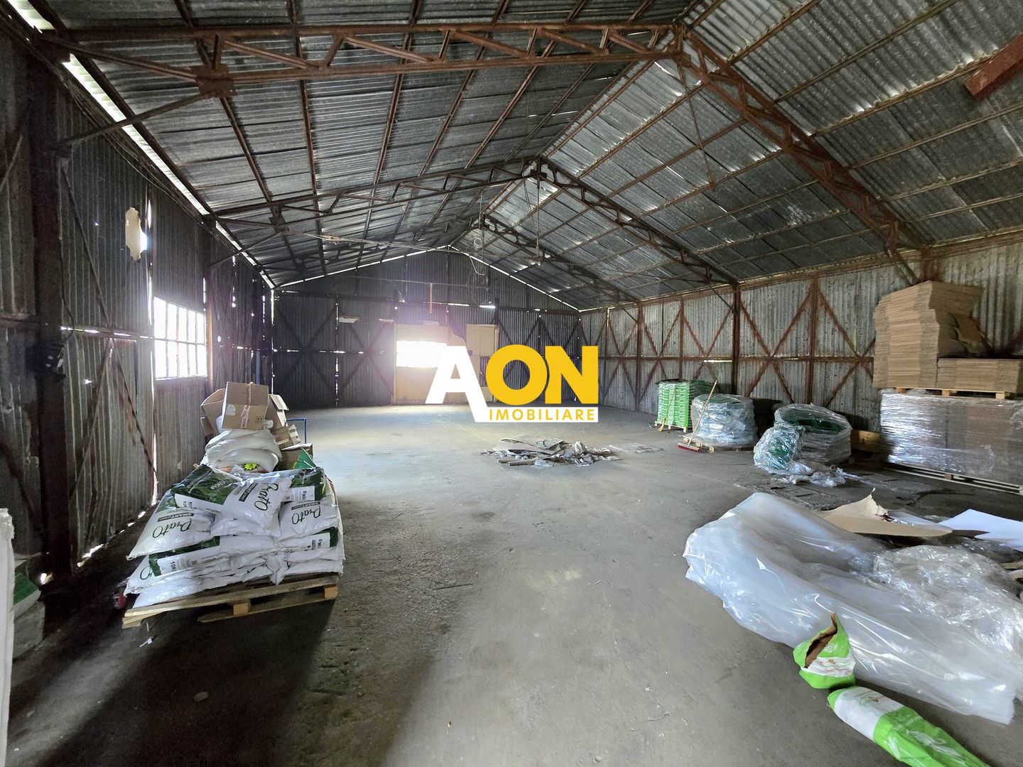 Hală de Închiriat, 180mp, Zona Ampoi 1 - Poză 2