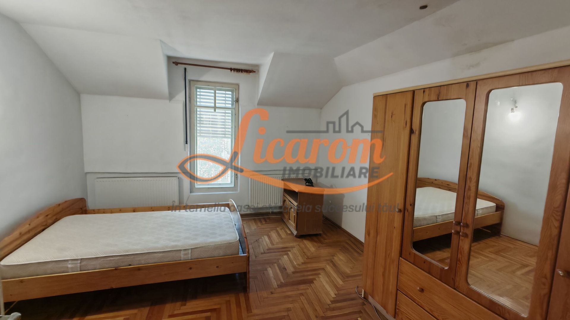 Casa individuala,Brasovul Vechi-Nicopole,P+E,3 cam,165000Eur - Poză 9