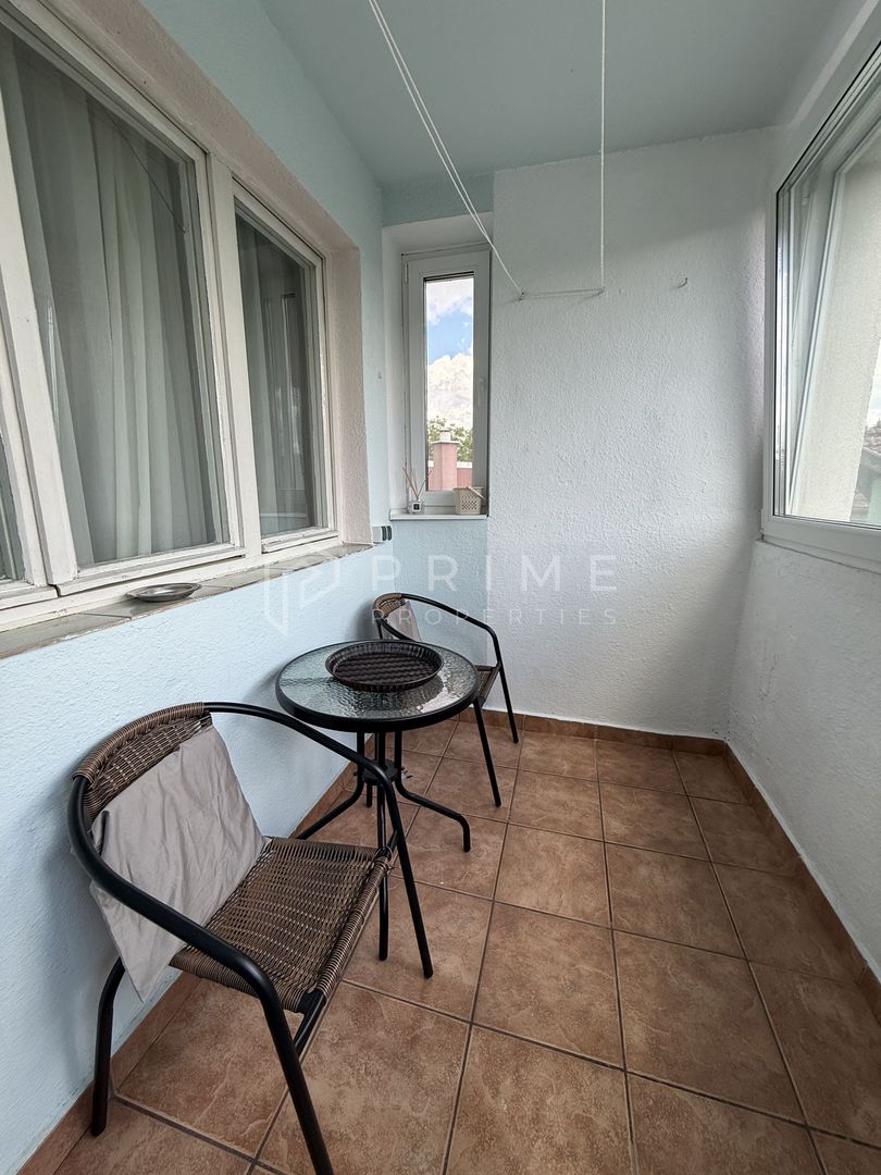 Apartament 3 camere de închiriat – Dâmbu, etaj 1, ideal pentru studenț - Poză 11
