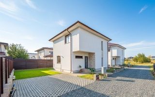 Vila nou P+1 | De vanzare | 4 camere | Otopeni-Odaile - Poză 10