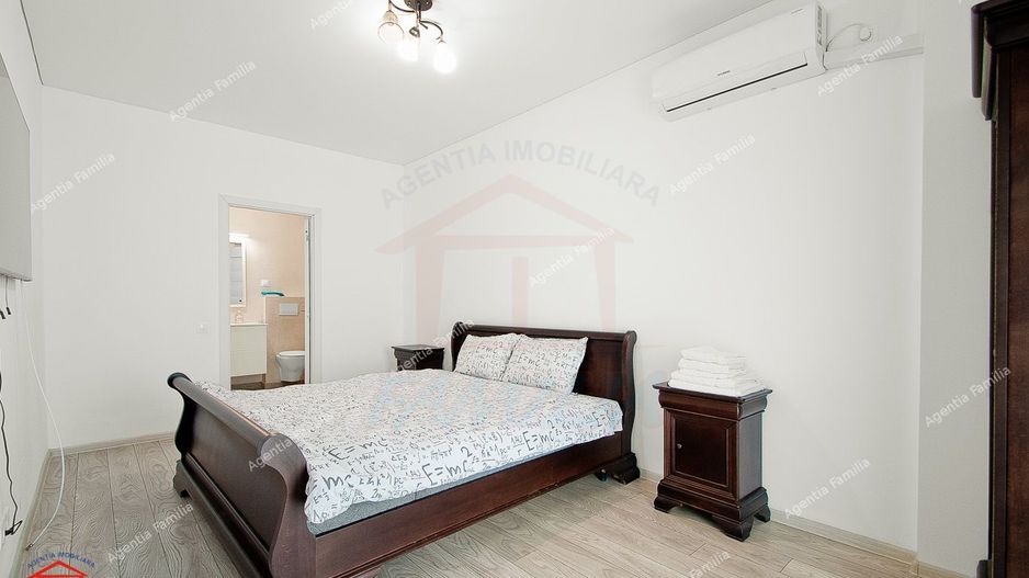 3 camere pe Faleza Dunarii cu vedere panoramica - Poză 15