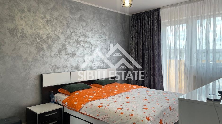 Apartament 3 camere 70 mp.  pod, loc de parcare-Selimbar - Poză 11