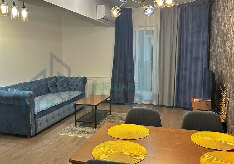 Apartament 2 camere, decomandat, 58 mp, bloc nou (2022), etaj 3 – Bulevardul Chimiei nr. 101, Dancu - Poză 2