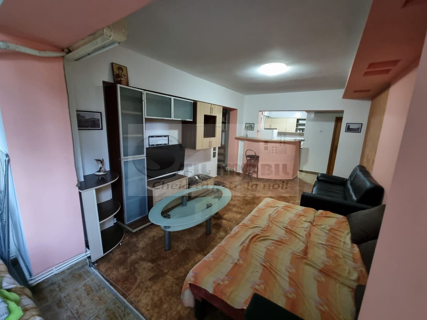 Apartament 2 camere, etaj 1, Bulevardul Stefan cel Mare - Poză 1