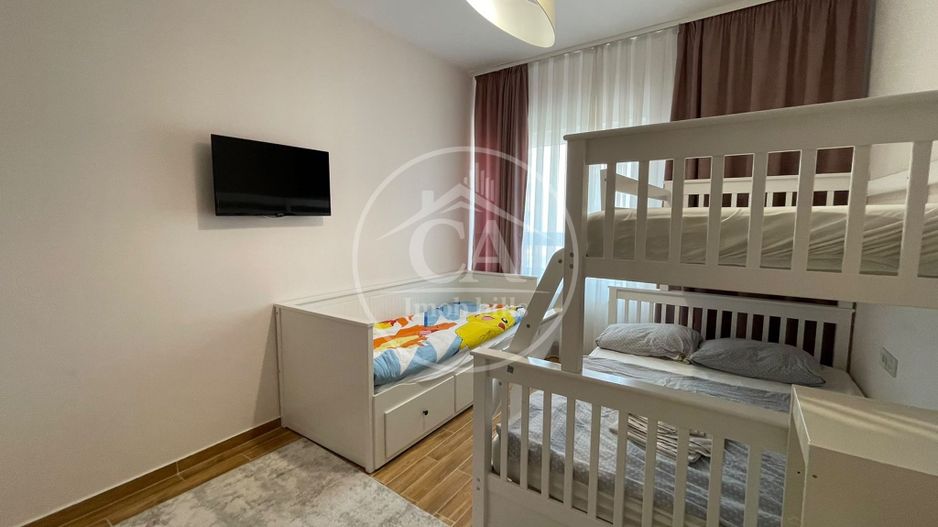 Apartament cu 3 camere de vanzare in Victoria Residence, Oradea RO E - Poză 7