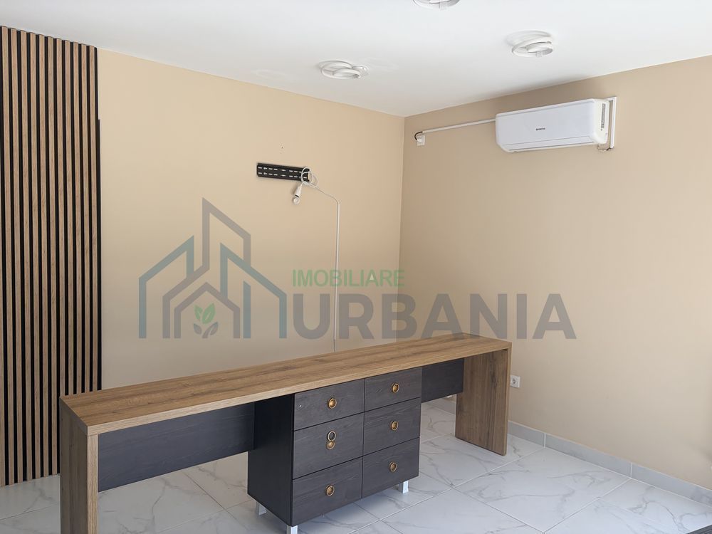 Spațiu comercial de vânzare, Lunca Cetățuii, 33 mp, baie proprie, vitrină stradală - Poză 3