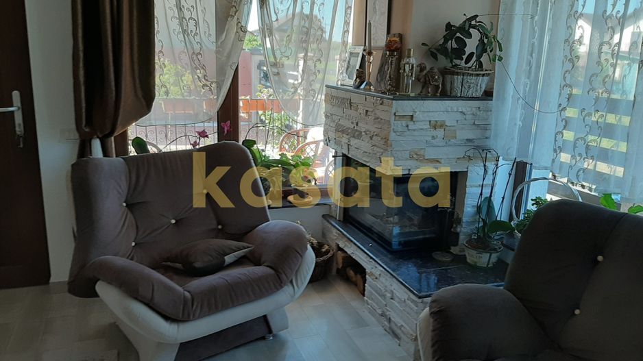 Casă individuală 3 camere de vânzare | Tunari | curte proprie - Poză 4