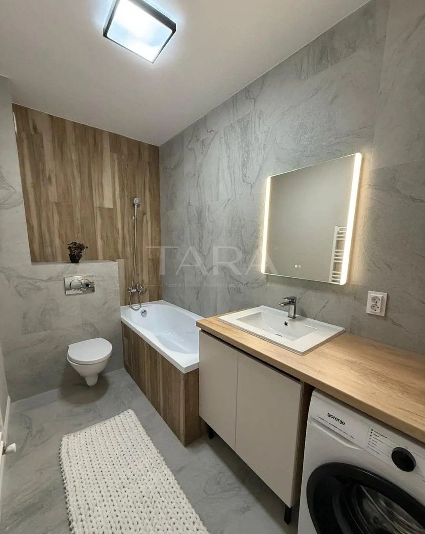 Apartament modern cu 3 camere în Florești, Terra. - Poză 6