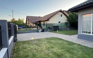 Inchiriez casa noua 7 Noiembrie / Nordului (panouri solare si AC) - Poză 3