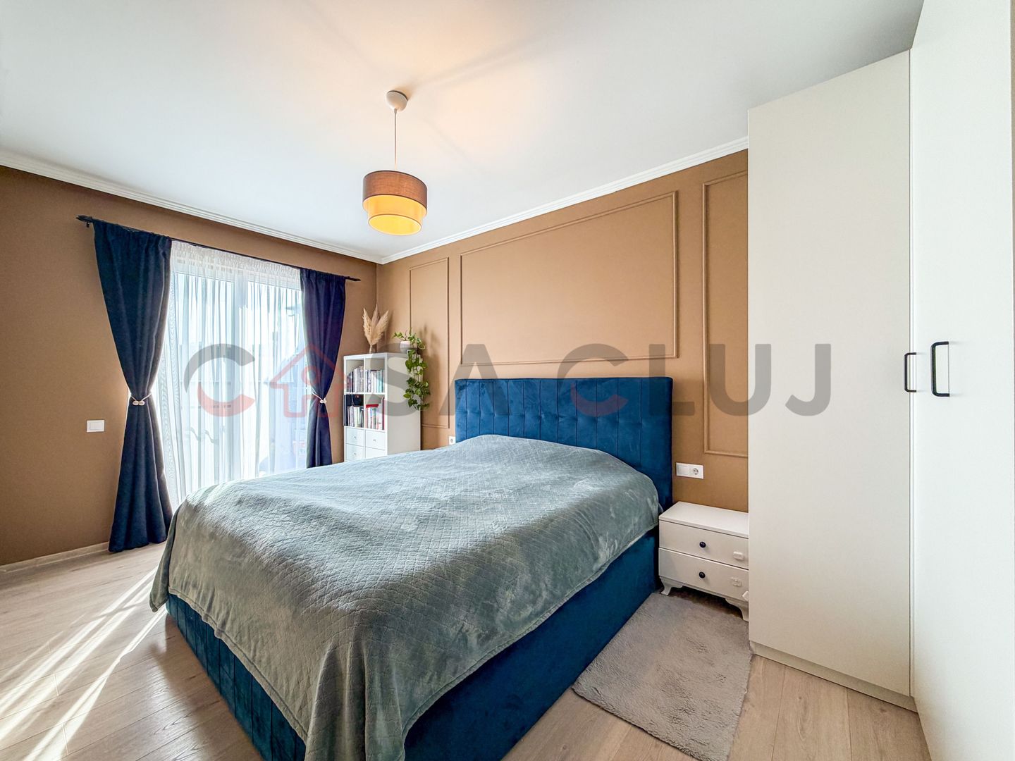 3 camere, terasă de 30 mp, parcare, COMISION 0! - Poză 8