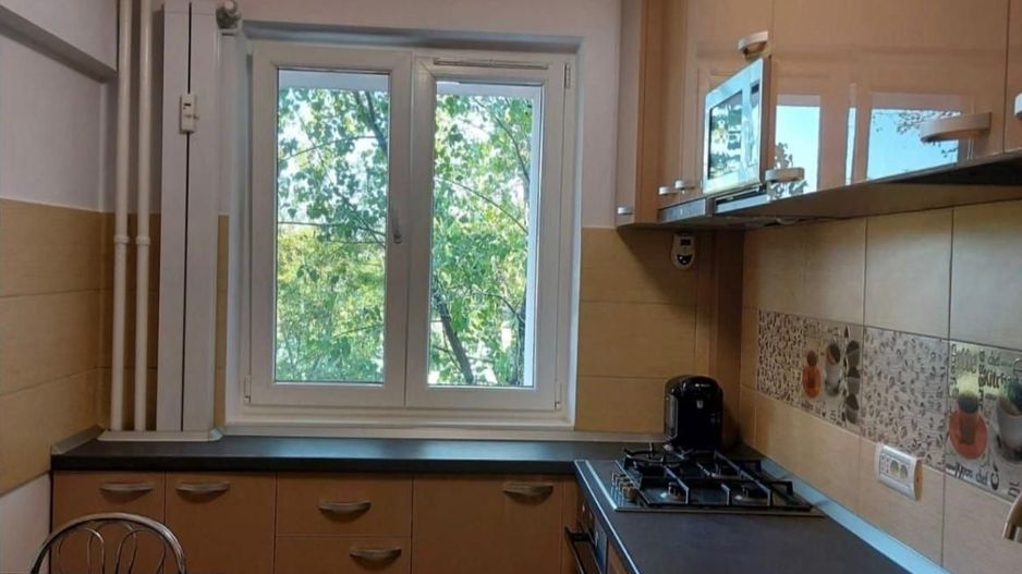 AP. 3 CAMERE DRUMUL TABEREI, PARCARE, BUCATARIE INCHISA, METROU 10 MIN - Poză 6