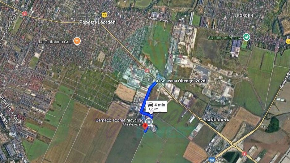 Oportunitate Investiție! Teren Intravilan 4467 mp - Poză 3