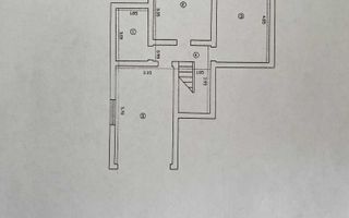 Casa de vanzare Bucium,Cartier IC Bratianu,235 MP utili,521 MP teren - Poză 6