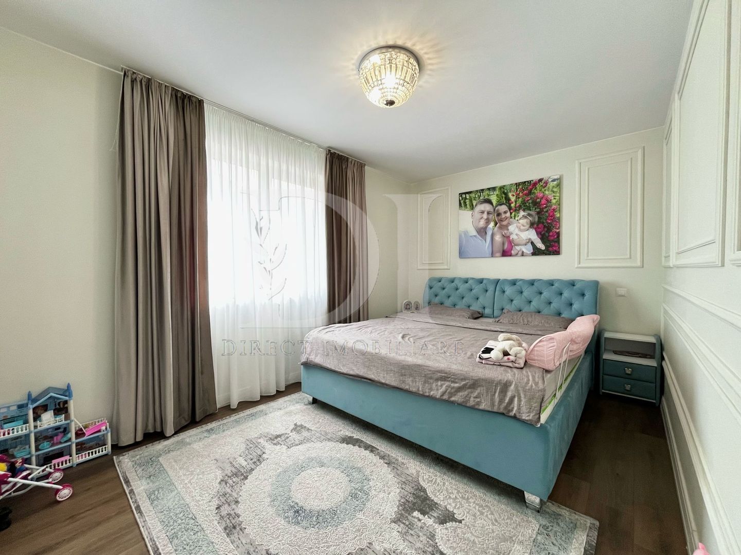 Apartament 3 camere | gradina 40 mp | la cheie - Poză 5