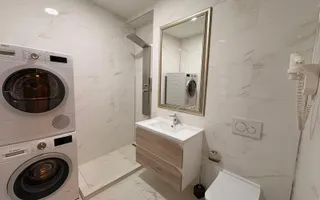 Apartament premium cu 2 camere 55 mp utili si pivniță in zona Centrala - Poză 16