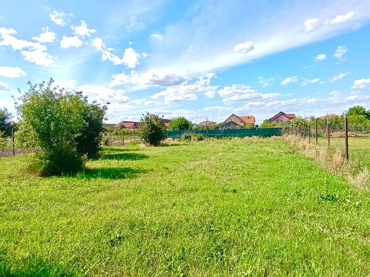 Casa individuala spatioasa si teren mare, pozitie excelenta, Sacalaz - Poză 26