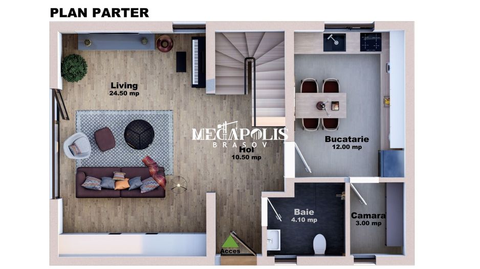 Predare Decembrie 2025 | TVA Inclus | Utilități | Credit - Poză 7