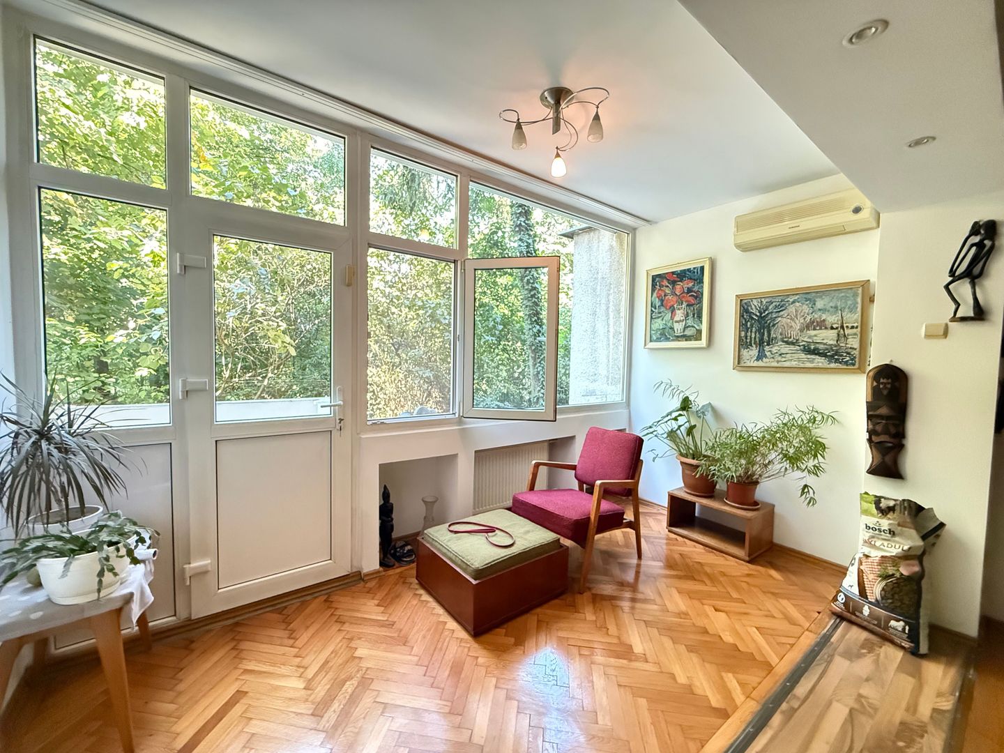 De vanzare 4 camere, curte exclusivă 250 mp, Str. Uruguay - Bucuresti - Poză 16