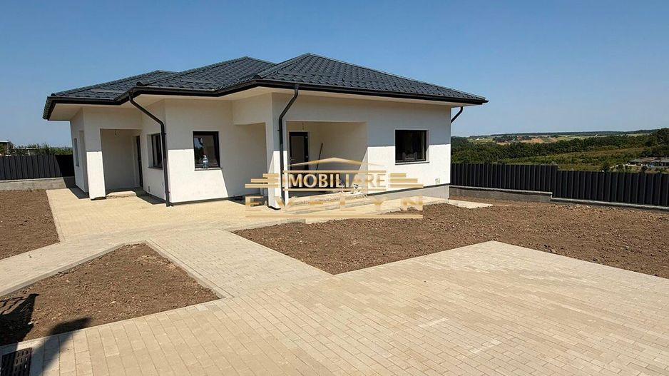 Case noi în zona Lebăda – 4 camere, teren 550 mp - 155.000 € - Poză 4