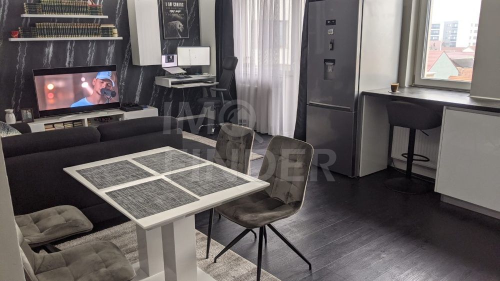 Apartament NOU ULTRAFINISAT 2 camere la Cheie, Garaj, Marasti - Poză 3