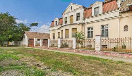 Vilă deosebită cu caracter istoric în Periam