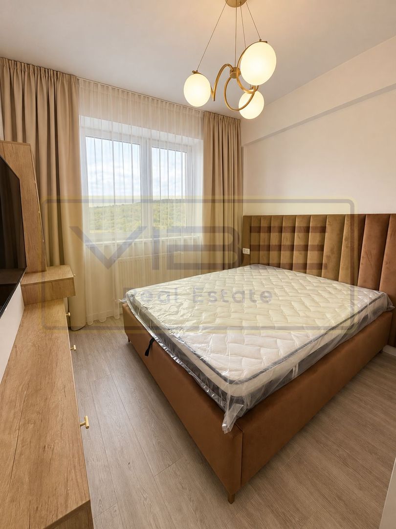 Lunca Cetatuii-Capat Cug/ Visoianu- Modern- Nou - Poză 11