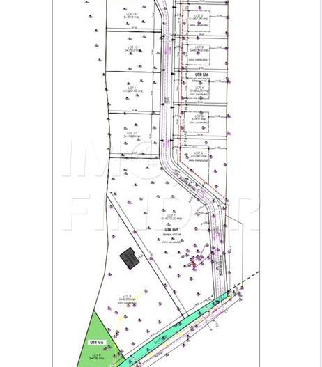 Teren pentru Casa PUZ Aprobat, Toate  Utilitatile - Poză 1