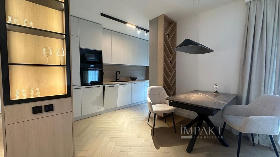 Apartament Ultrafinisat Premium | Ready to Move | Intre Lacuri - Poză 6